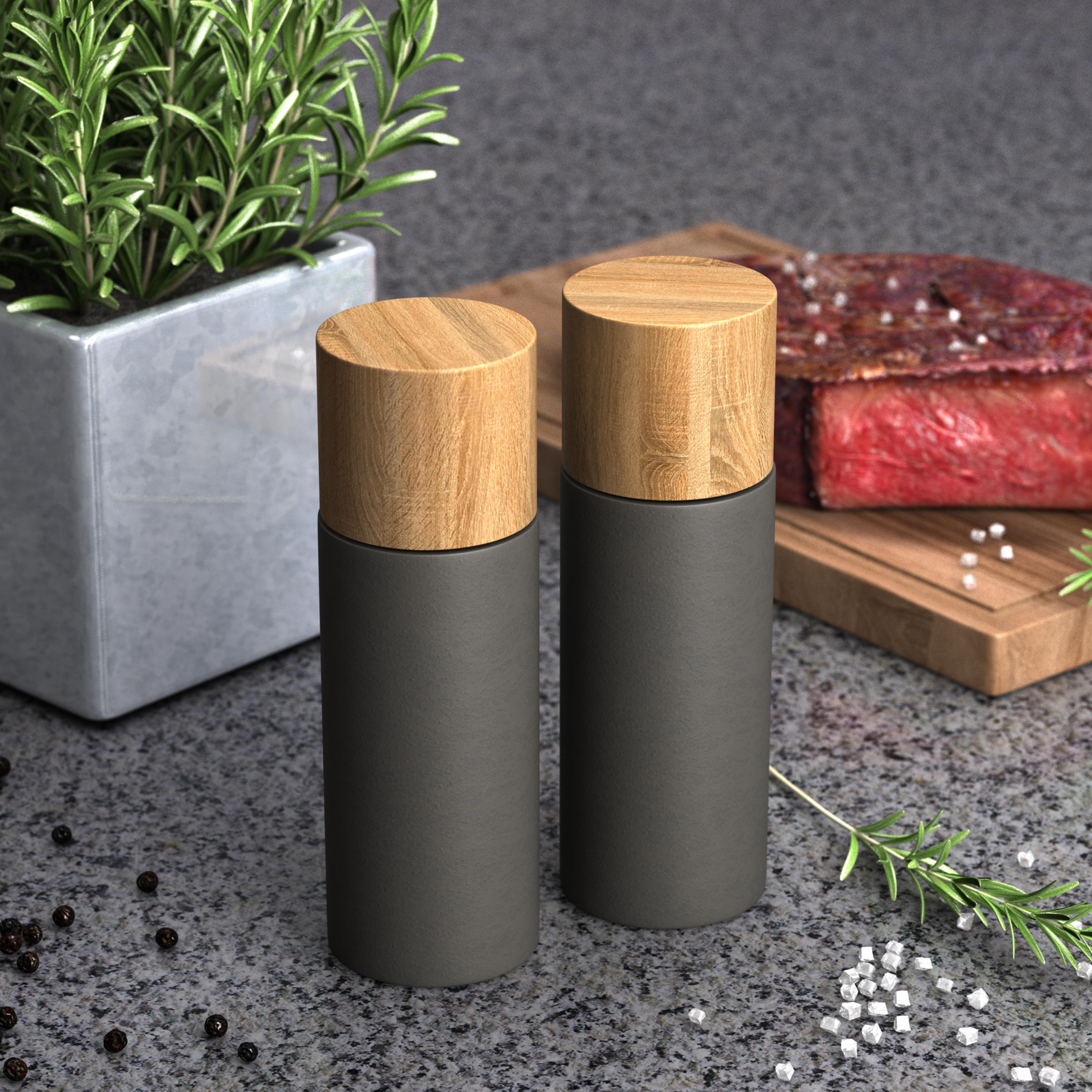 Salz- und Pfeffermühle von Springlane im Design-Vergleich